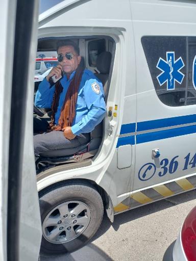 عکس مرکز آمبولانس خصوصی بین المللی همیاران سلامت ایثار