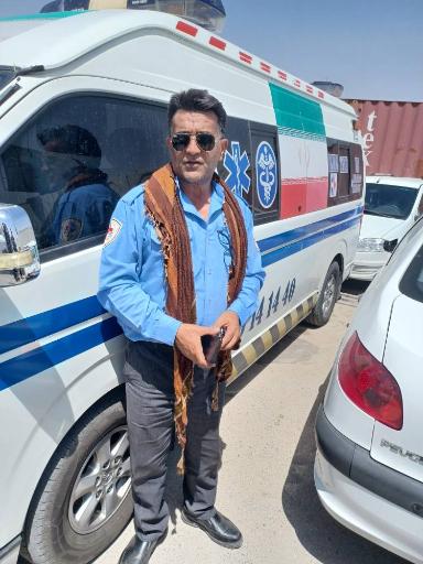 عکس مرکز آمبولانس خصوصی بین المللی همیاران سلامت ایثار