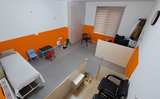 عکس کلینیک گفتاردرمانی حمیدرضا برگی و ام البنین پوریاری