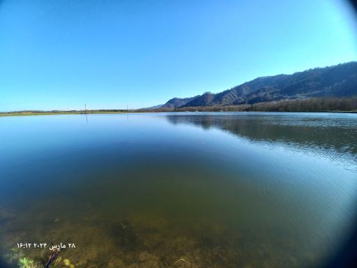 عکس دریاچه پیرهرات