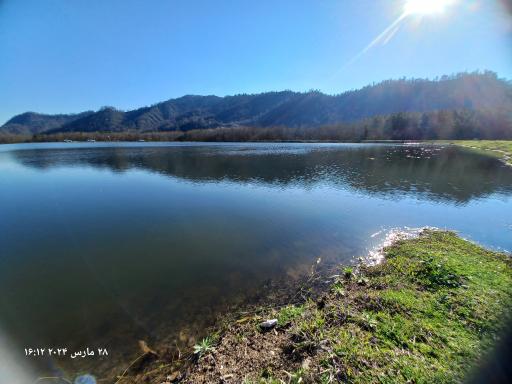 عکس دریاچه پیرهرات