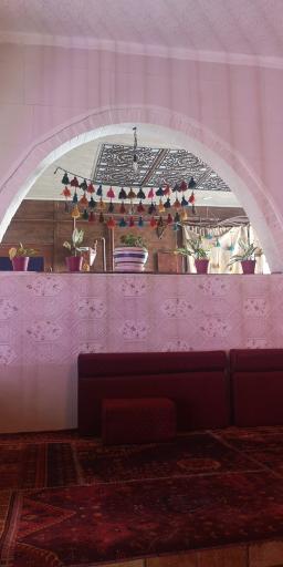 عکس سفره خانه صفا