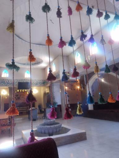 عکس سفره خانه صفا