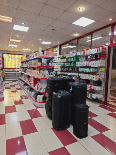 عکس پخش لوازم جانبی آپدیت موبایل