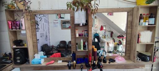 عکس آرایشگاه شاهرخ 