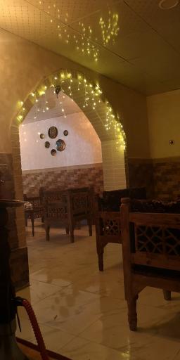 عکس سفره خانه صفا