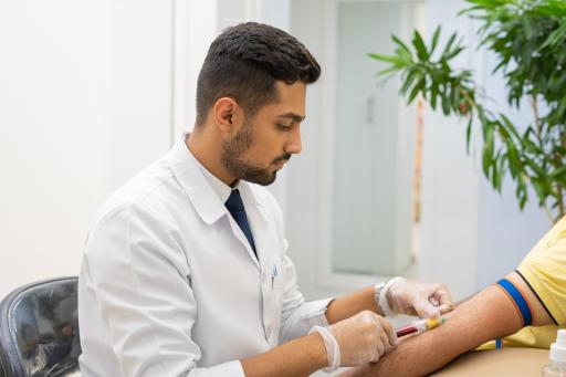 عکس آزمایشگاه آسام