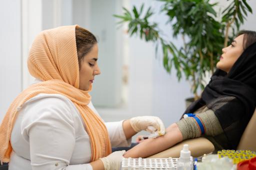 عکس آزمایشگاه آسام