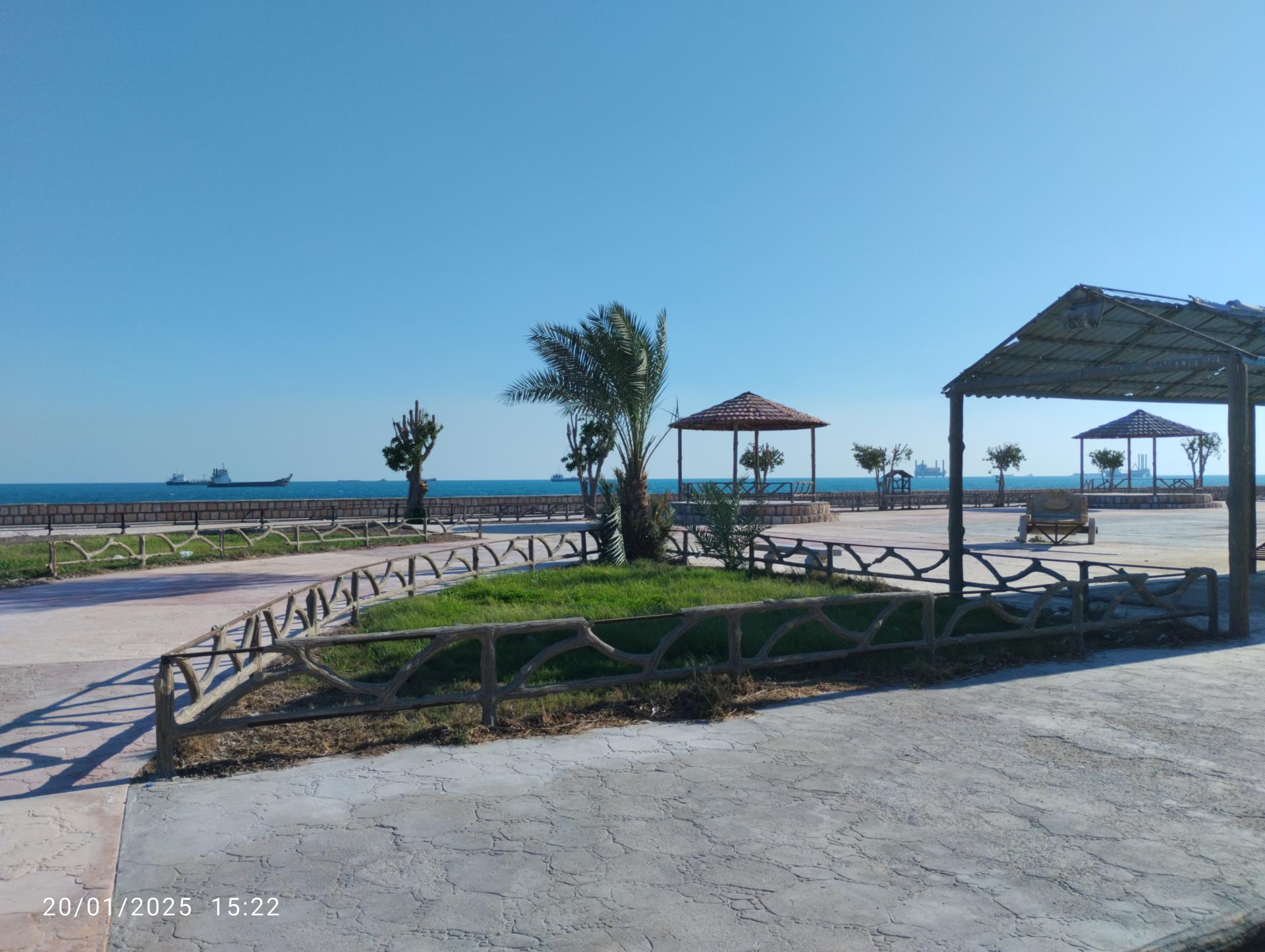 عکس پارک ساحلی ژاندارمری 