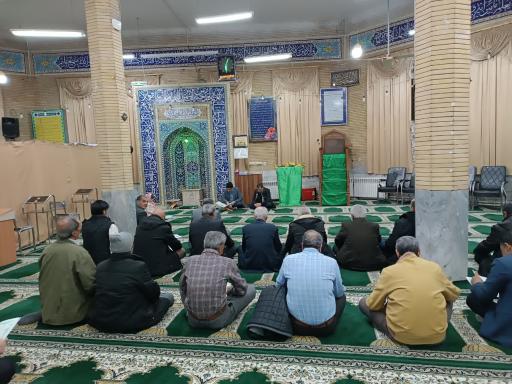 عکس مسجد قبا