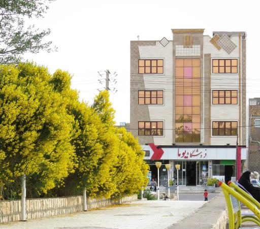 عکس هایپر مارکت یوما