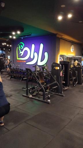 عکس باشگاه باراد