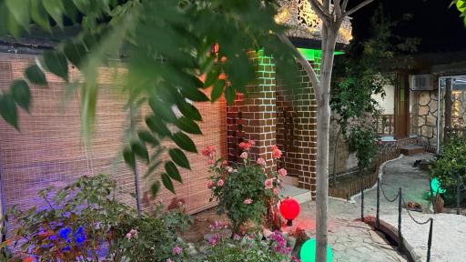 باغ رستوران بیشه