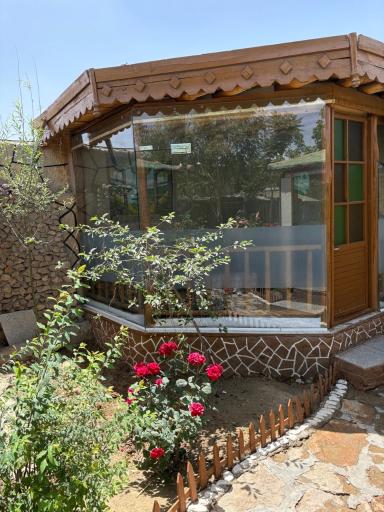 باغ رستوران بیشه