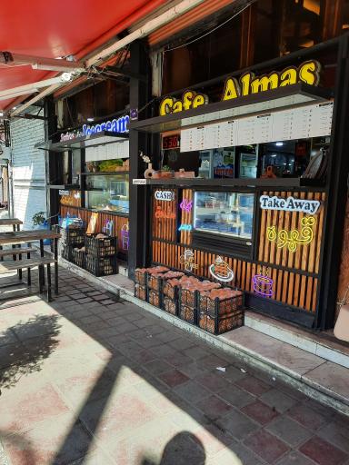 عکس آبمیوه بستنی الماس