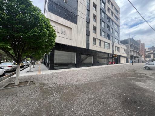 عکس مجتمع مسکونی علمی