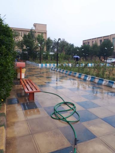 عکس آموزشکده فنی و حرفه ای دخترانه اهواز پردیس