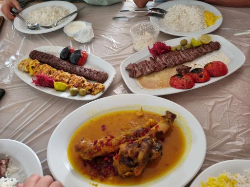 عکس خان رستوران