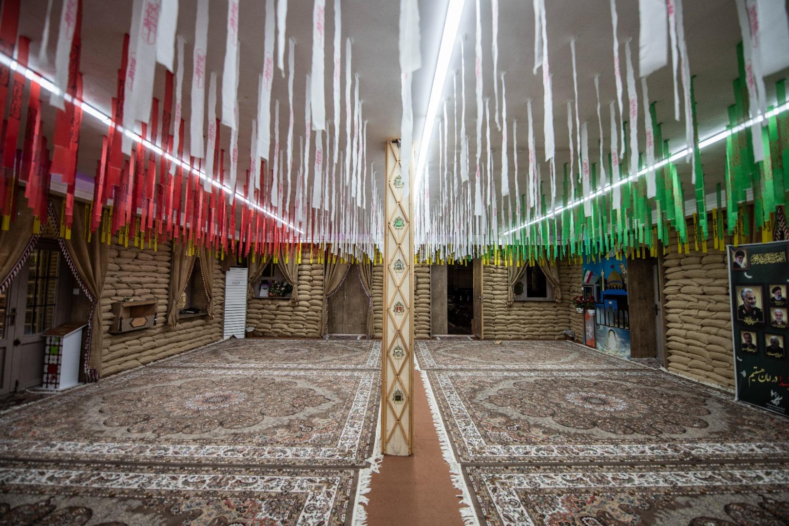 عکس مسجد امام علی (ع)