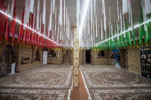 عکس مسجد امام علی (ع)