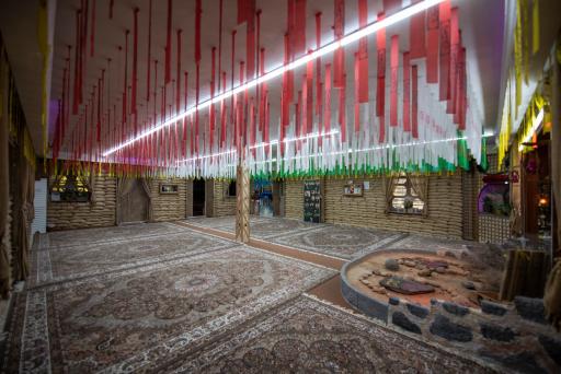 عکس مسجد امام علی (ع)