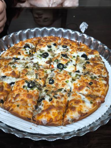 عکس فست فود خوشمزه