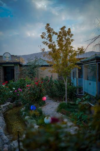 باغ رستوران بیشه