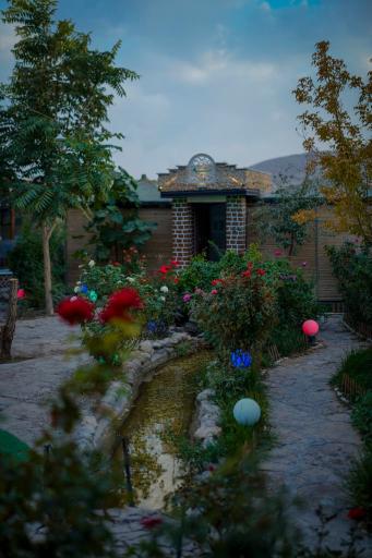 باغ رستوران بیشه