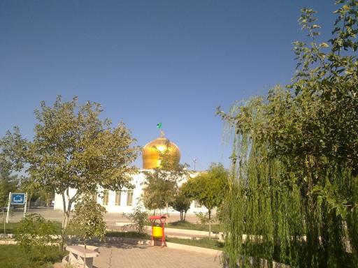 عکس مسجد قبا