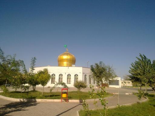 عکس مسجد قبا