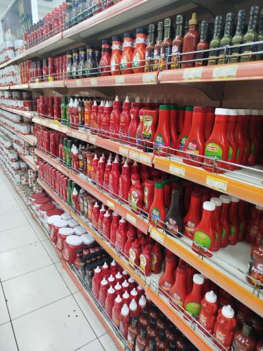 عکس فروشگاه زنجیره ای اتکا