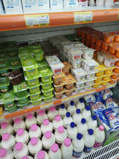 عکس فروشگاه زنجیره ای اتکا