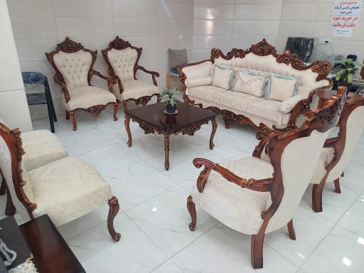 عکس مبلمان عدالت 