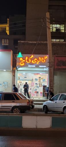 عکس گالری کاج