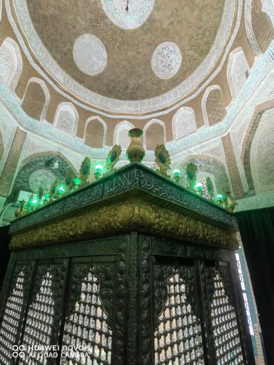 عکس آستان امامزاده سید اسماعیل سربخش