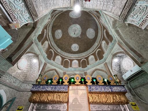 عکس آستان امامزاده سید اسماعیل سربخش