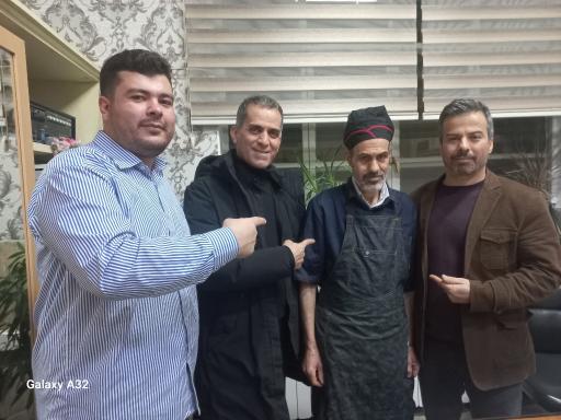 عکس رستوران مرکزی دانشکده کشاورزی و منابع طبیعی