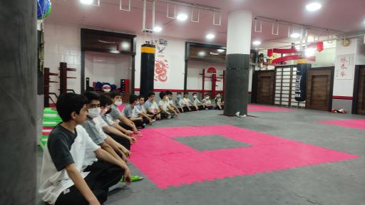 عکس باشگاه ووشو لیدر