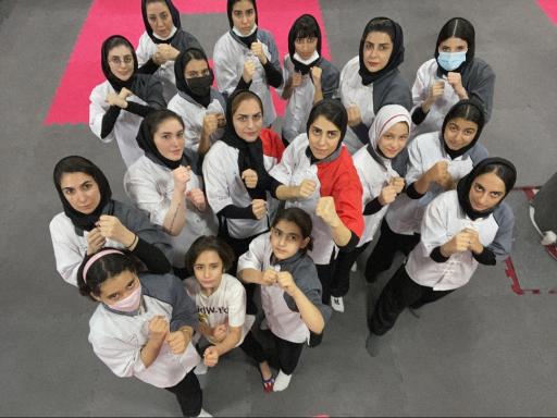 عکس باشگاه ووشو لیدر