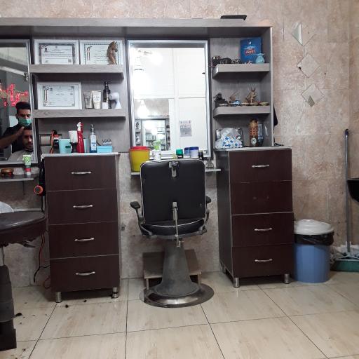 عکس پیرایش ناصر