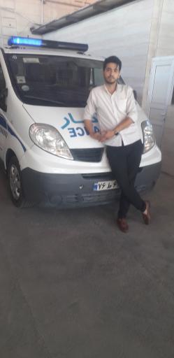 عکس مرکز آمبولانس خصوصی بین المللی همیاران سلامت ایثار