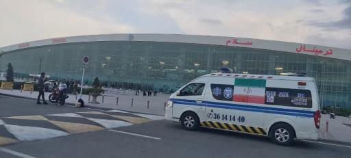 عکس مرکز آمبولانس خصوصی بین المللی همیاران سلامت ایثار