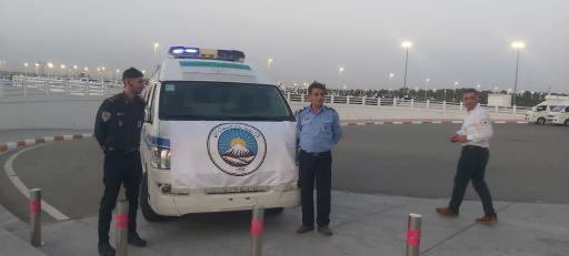 عکس مرکز آمبولانس خصوصی بین المللی همیاران سلامت ایثار