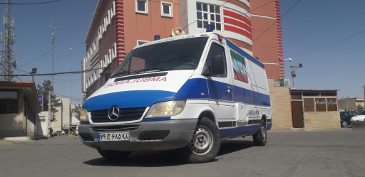 عکس مرکز آمبولانس خصوصی بین المللی همیاران سلامت ایثار