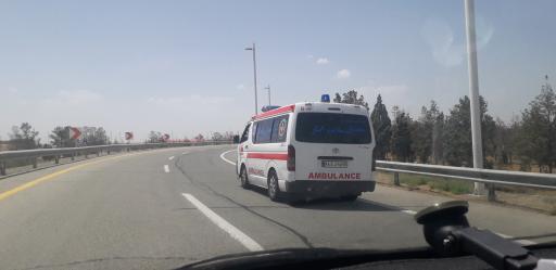 عکس مرکز آمبولانس خصوصی بین المللی همیاران سلامت ایثار