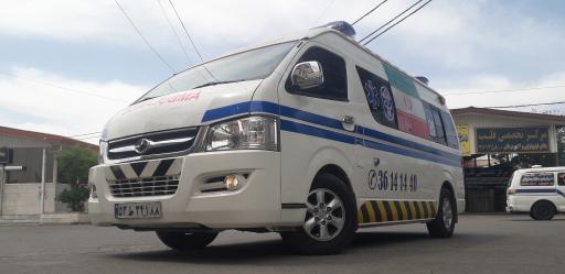 عکس مرکز آمبولانس خصوصی بین المللی همیاران سلامت ایثار