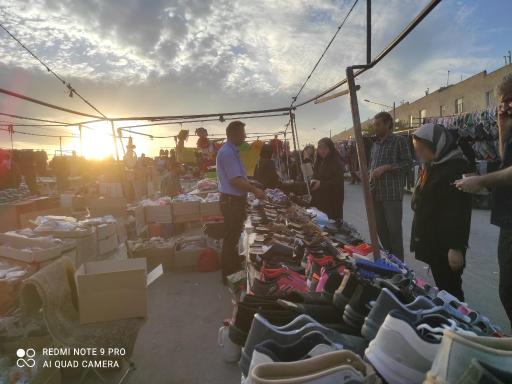 عکس دوشنبه بازار مهرگان