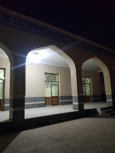 عکس مسجد امام علی (ع) چاهشیخ