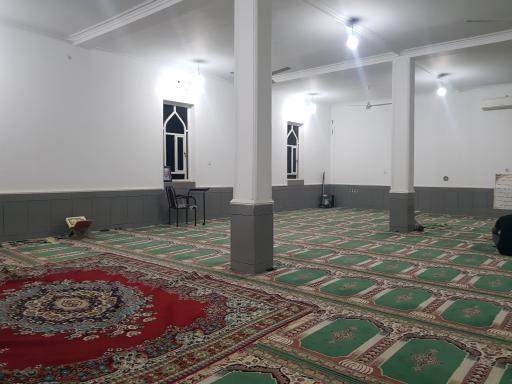 عکس مسجد امام علی (ع) چاهشیخ