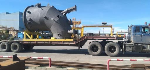 عکس شرکت حمل ونقل ناصربار